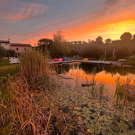 Agriturismo Casa Aurora Bussolengo Eksteriør bilde