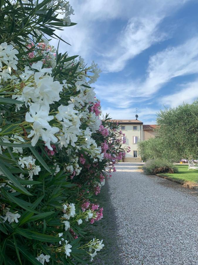 Agriturismo Casa Aurora Bussolengo Eksteriør bilde