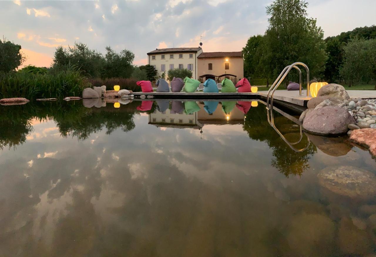 Agriturismo Casa Aurora Bussolengo Eksteriør bilde