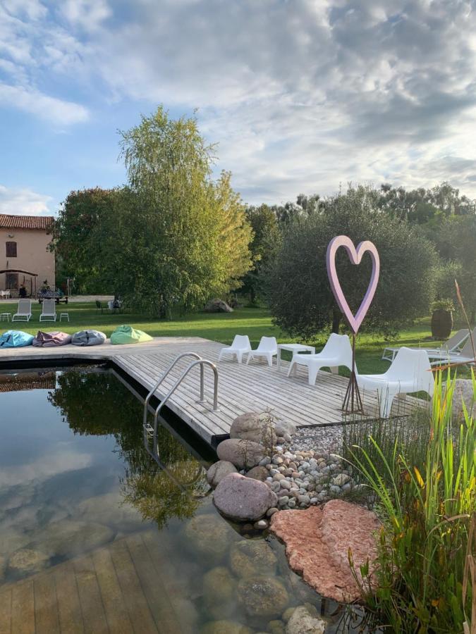Agriturismo Casa Aurora Bussolengo Eksteriør bilde