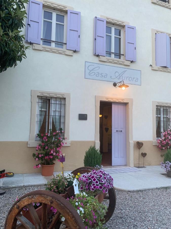 Agriturismo Casa Aurora Bussolengo Eksteriør bilde