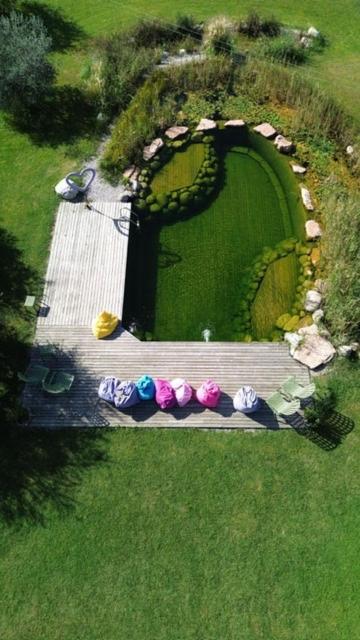 Agriturismo Casa Aurora Bussolengo Eksteriør bilde