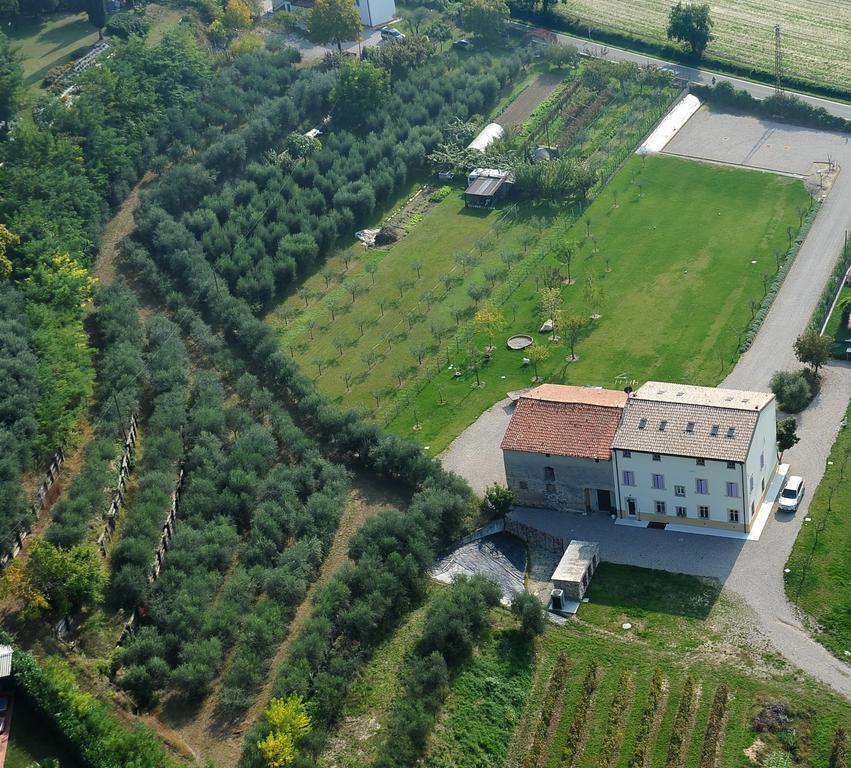 Agriturismo Casa Aurora Bussolengo Eksteriør bilde