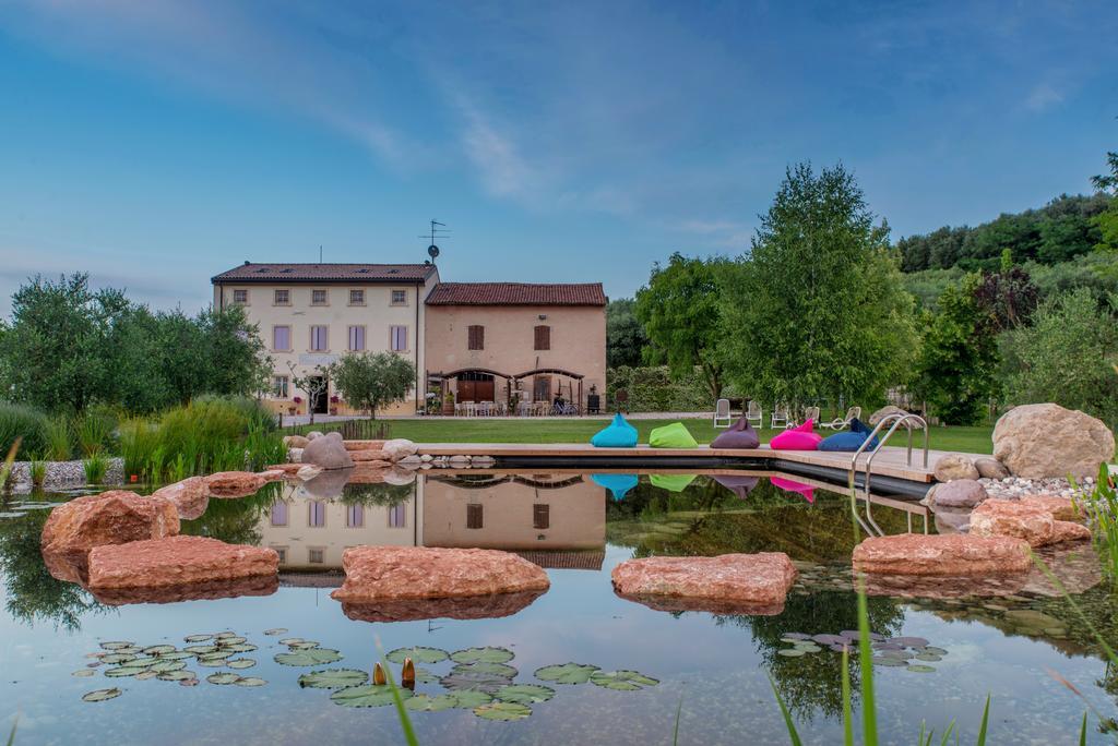 Agriturismo Casa Aurora Bussolengo Eksteriør bilde