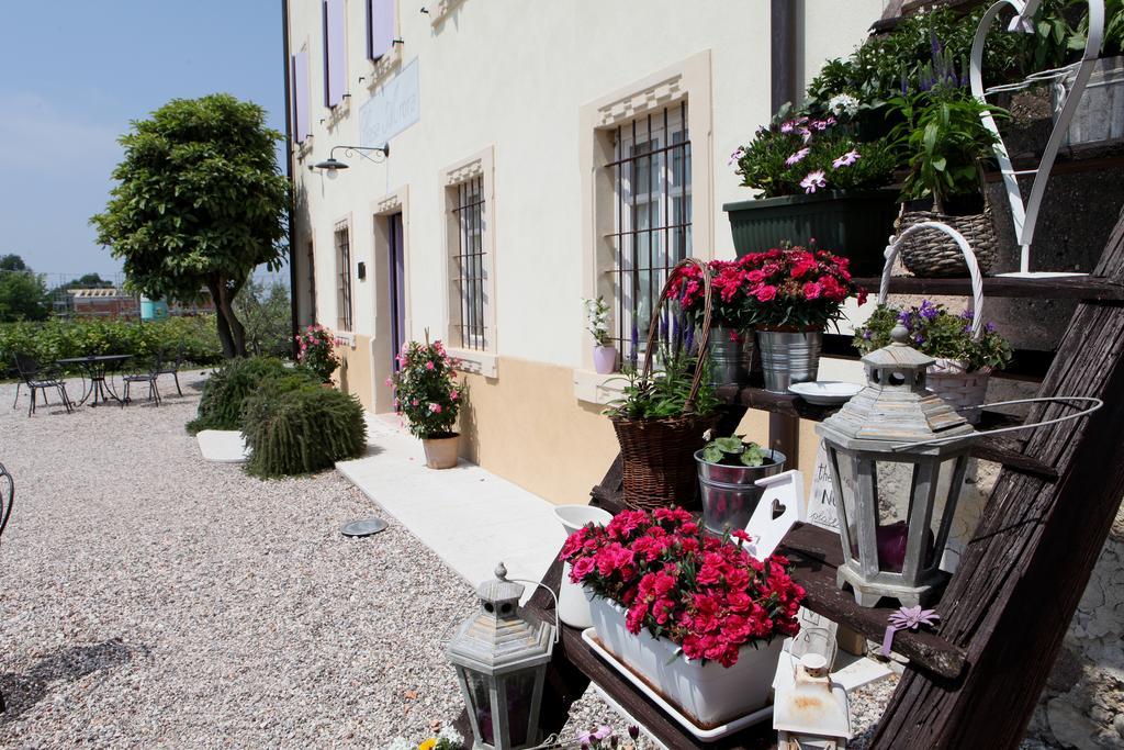Agriturismo Casa Aurora Bussolengo Eksteriør bilde