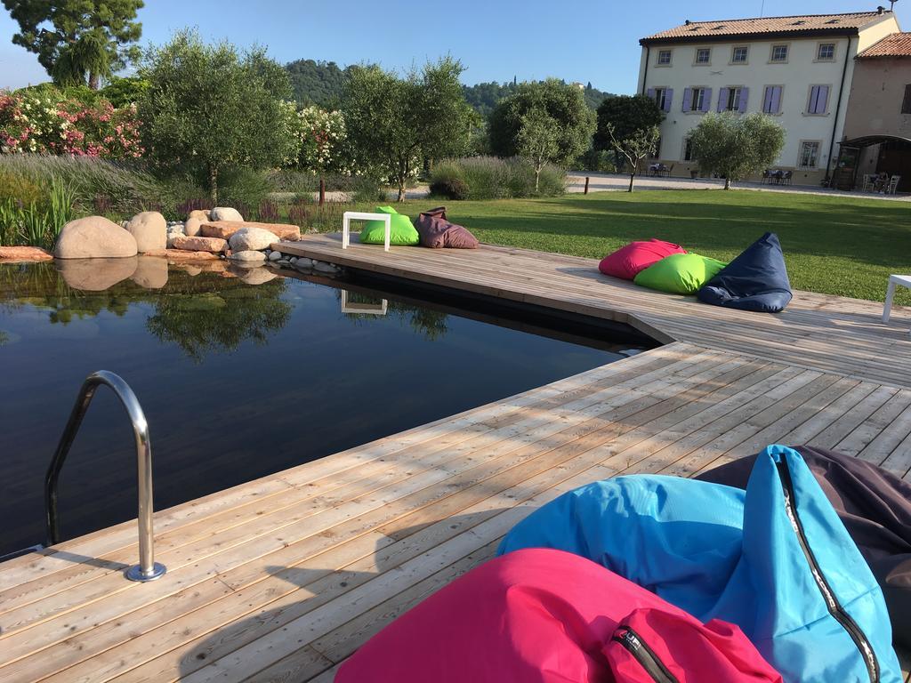 Agriturismo Casa Aurora Bussolengo Eksteriør bilde