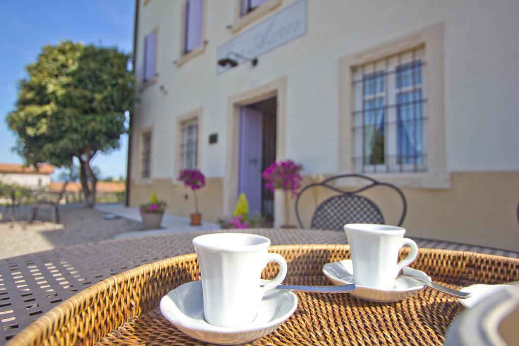 Agriturismo Casa Aurora Bussolengo Eksteriør bilde