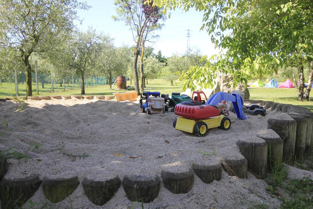 Agriturismo Casa Aurora Bussolengo Eksteriør bilde