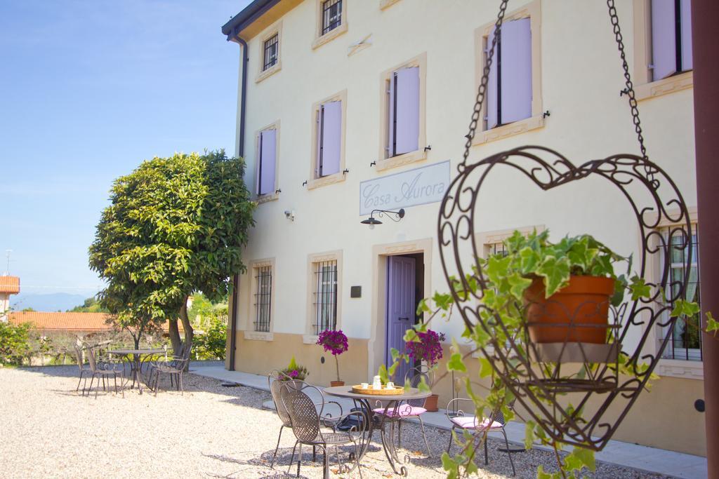 Agriturismo Casa Aurora Bussolengo Eksteriør bilde