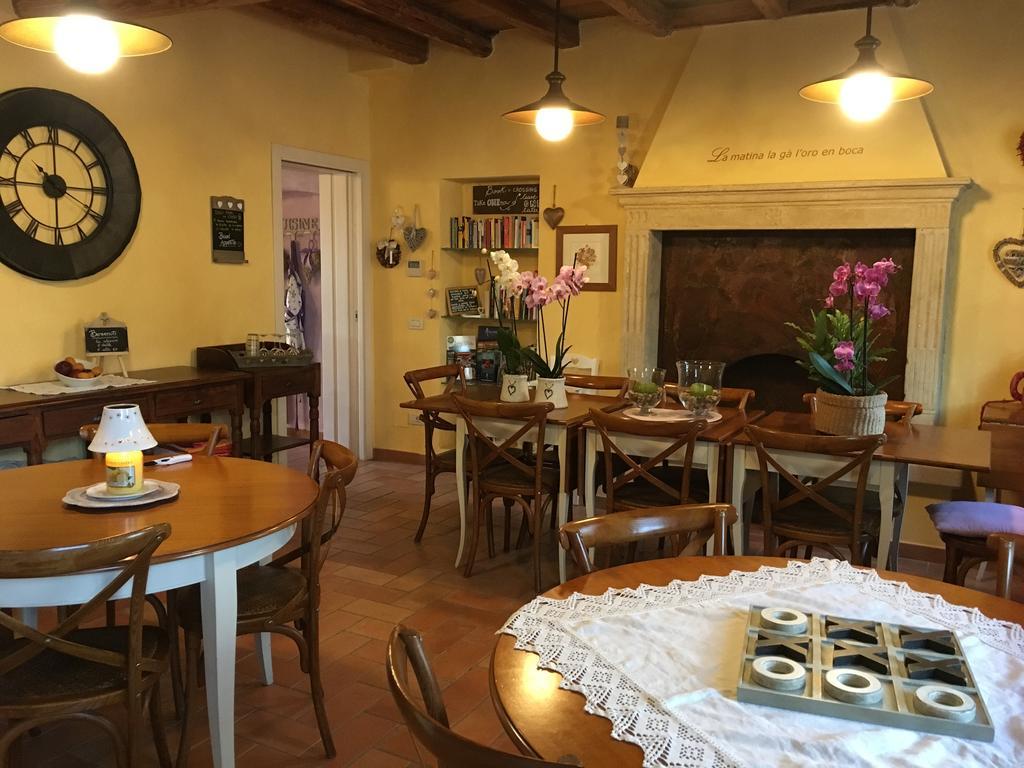 Agriturismo Casa Aurora Bussolengo Eksteriør bilde
