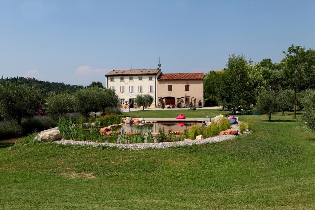 Agriturismo Casa Aurora Bussolengo Eksteriør bilde