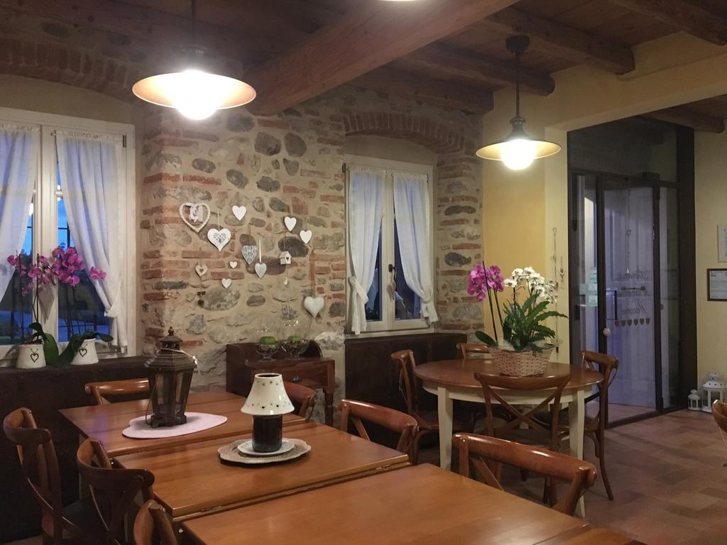 Agriturismo Casa Aurora Bussolengo Eksteriør bilde
