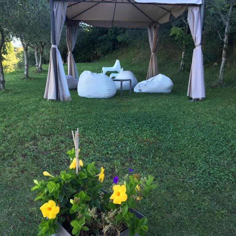 Agriturismo Casa Aurora Bussolengo Eksteriør bilde
