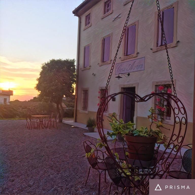 Agriturismo Casa Aurora Bussolengo Eksteriør bilde