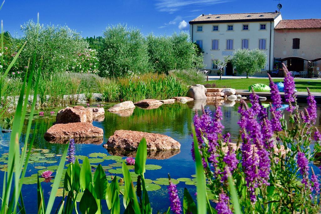 Agriturismo Casa Aurora Bussolengo Eksteriør bilde